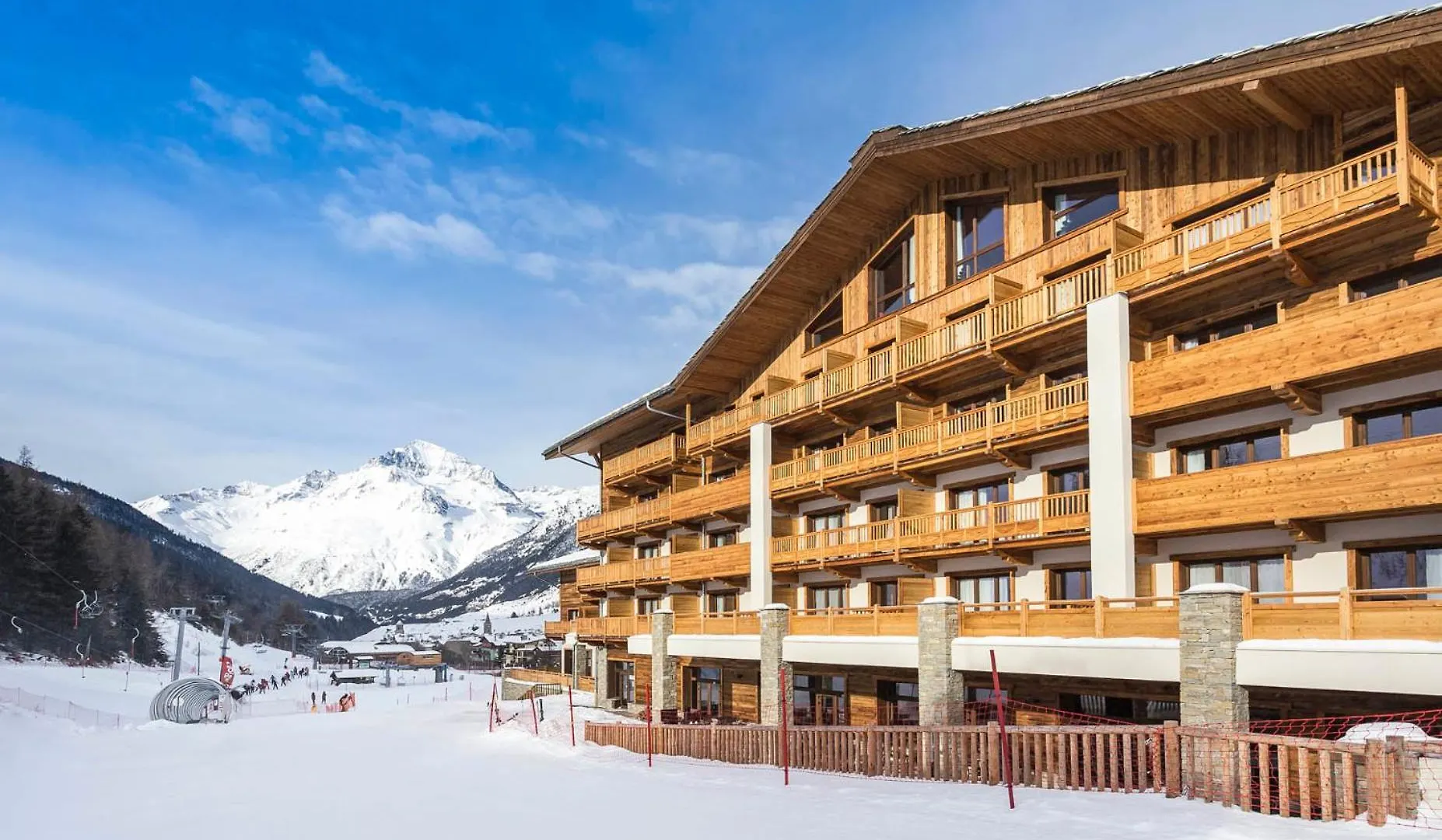 Hotel Hôtel Saint Charles Val Cenis Lanslebourg-Mont-Cenis