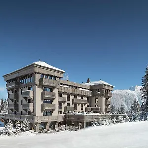 Hotel Aman Le Melezin