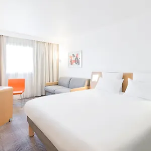Novotel Centre Gare Montparnasse 4*, Paris Frankreich