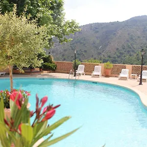 Le Bellevue- Martinon , Utelle Frankreich