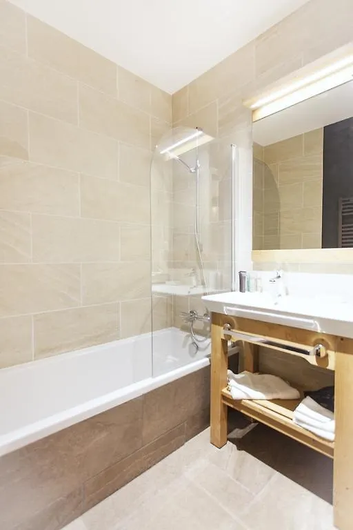 ****  Hotel Saint Charles Val Cenis Lanslebourg-Mont-Cenis Frankrijk