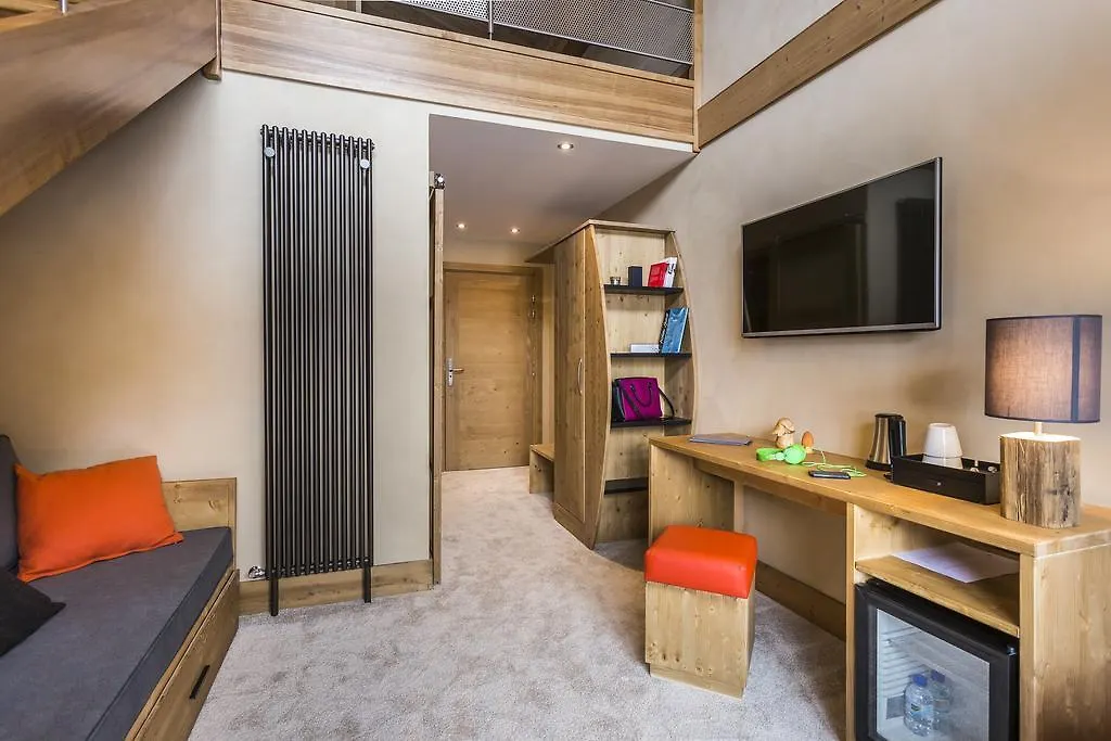 Hotel Saint Charles Val Cenis Lanslebourg-Mont-Cenis