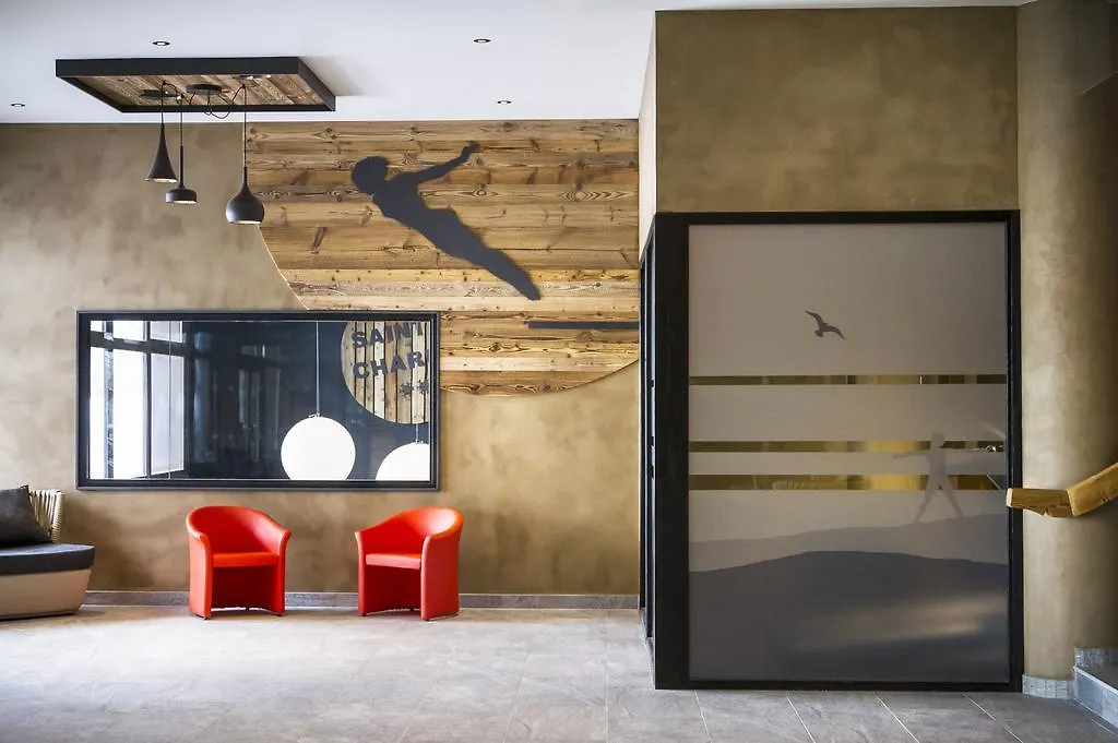 Hotel Saint Charles Val Cenis Lanslebourg-Mont-Cenis