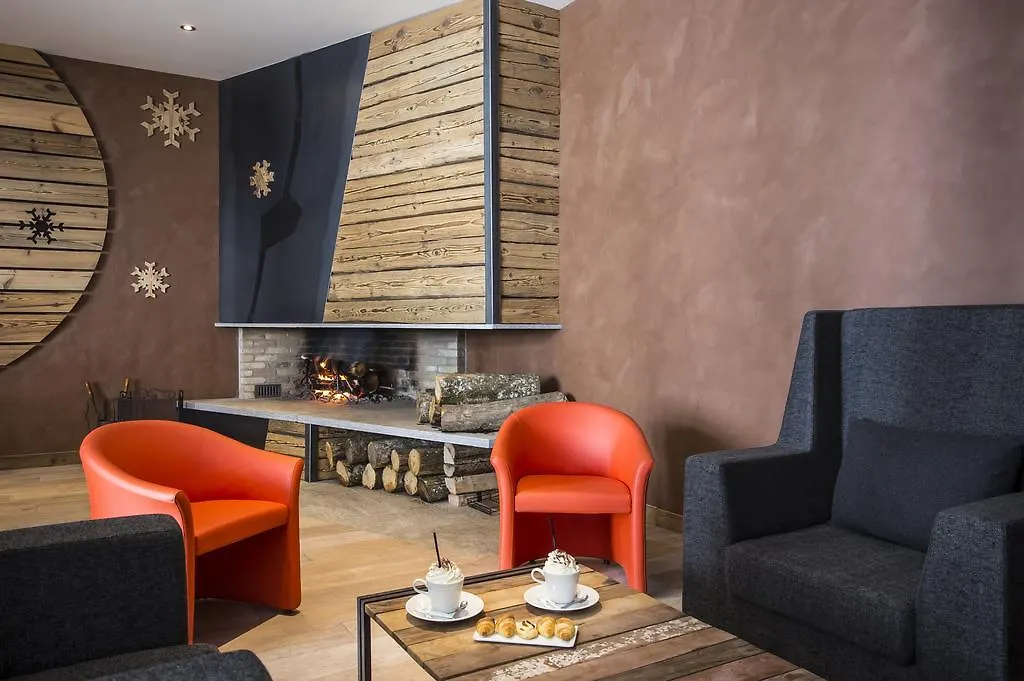 Hotel Saint Charles Val Cenis Lanslebourg-Mont-Cenis Frankrijk